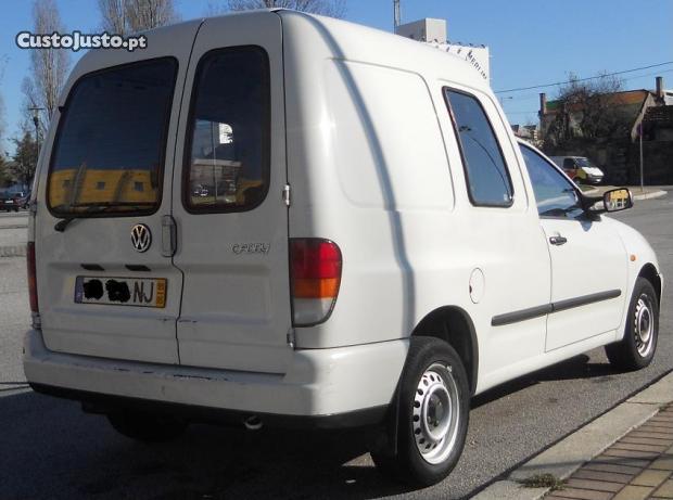 Volkswagen Caddy 1.9