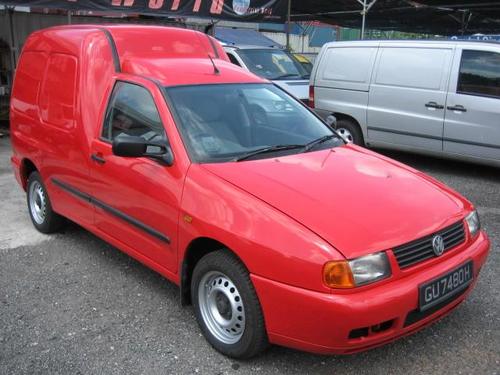 Volkswagen Caddy 1.9