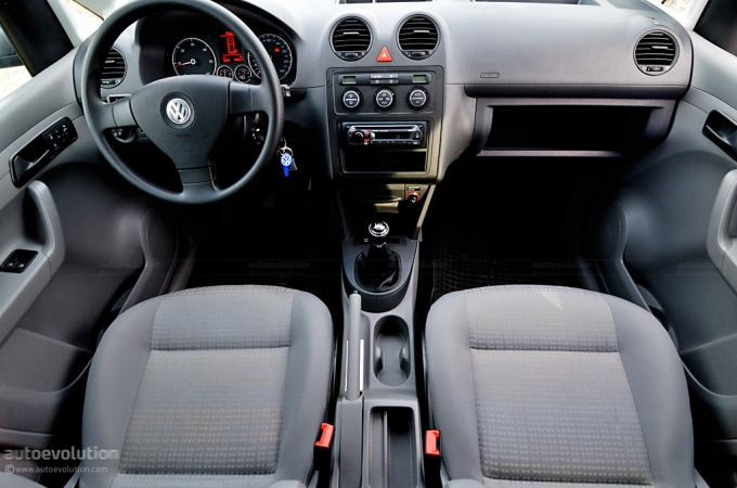 Volkswagen Caddy 1.9