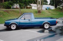 Volkswagen Caddy 1980