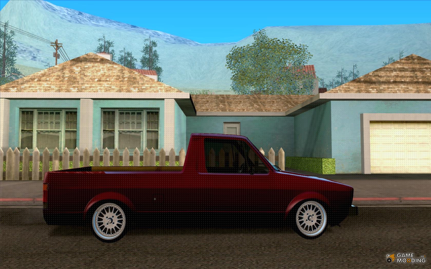 Volkswagen Caddy 1980