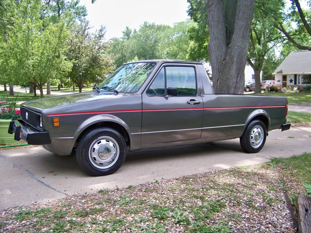Volkswagen Caddy 1980