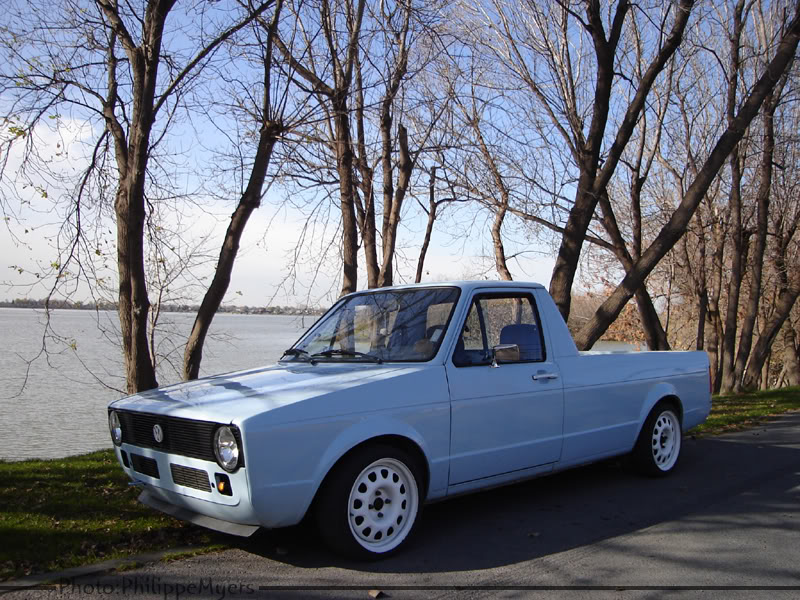 Volkswagen Caddy 1980 Volkswagen Caddy 1980