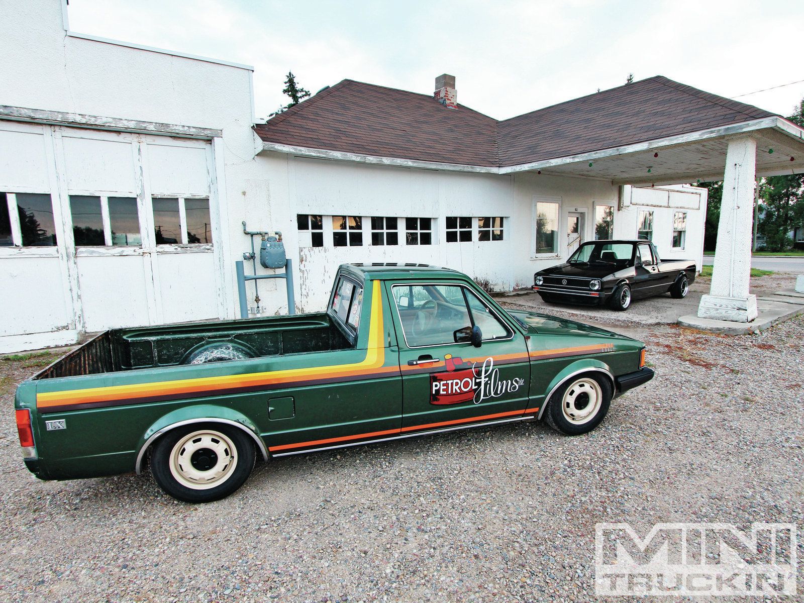Volkswagen Caddy 1981