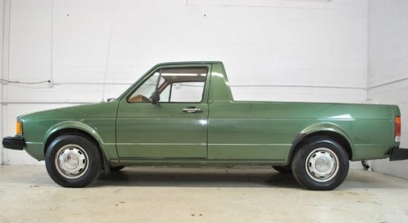 Volkswagen Caddy 1981