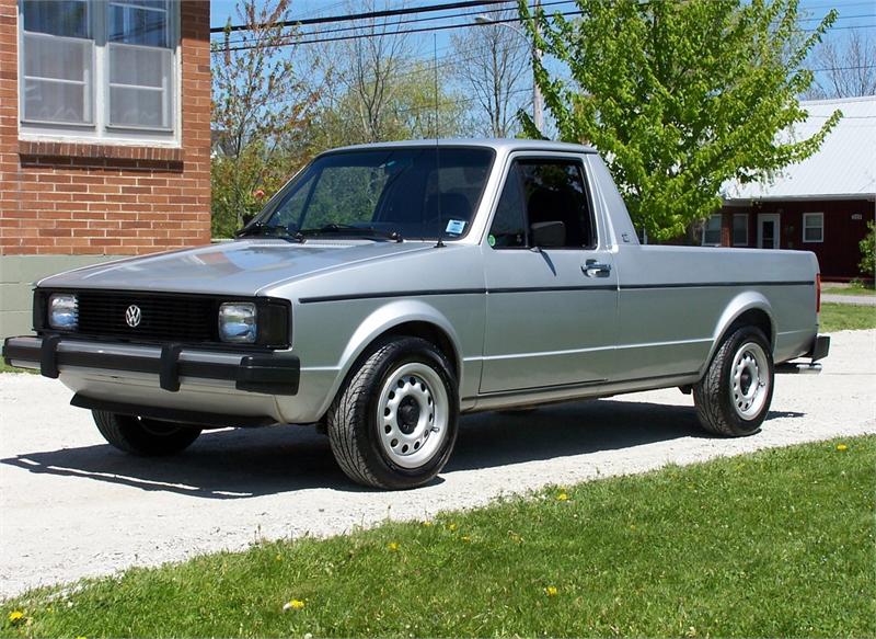 Volkswagen Caddy 1981