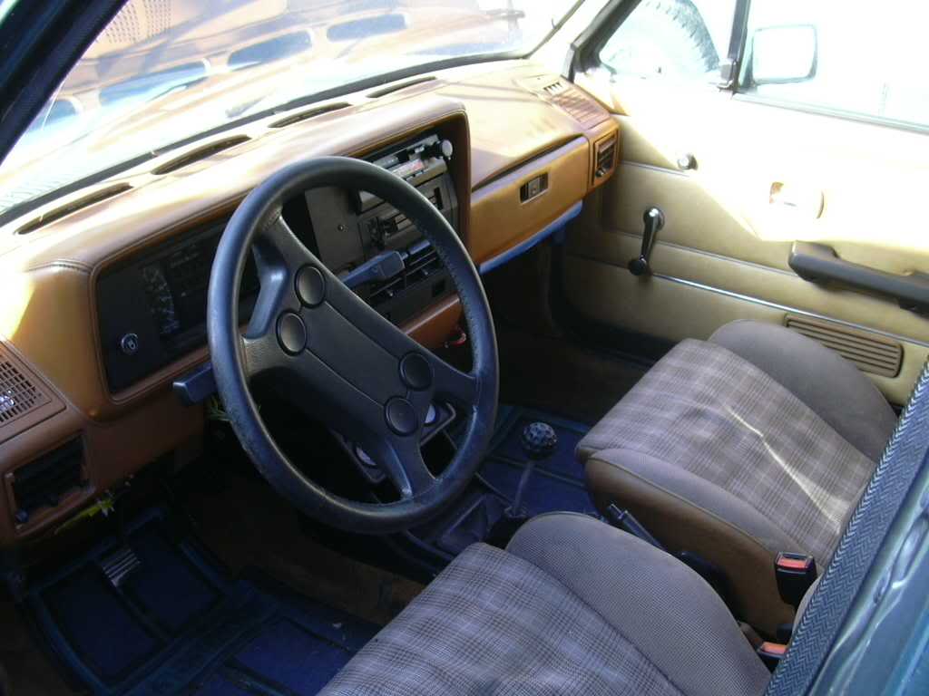 Volkswagen Caddy 1981