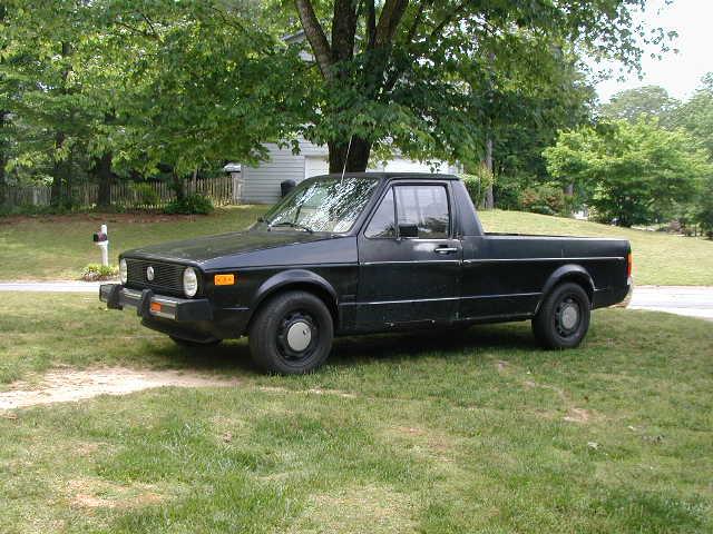 Volkswagen Caddy 1981