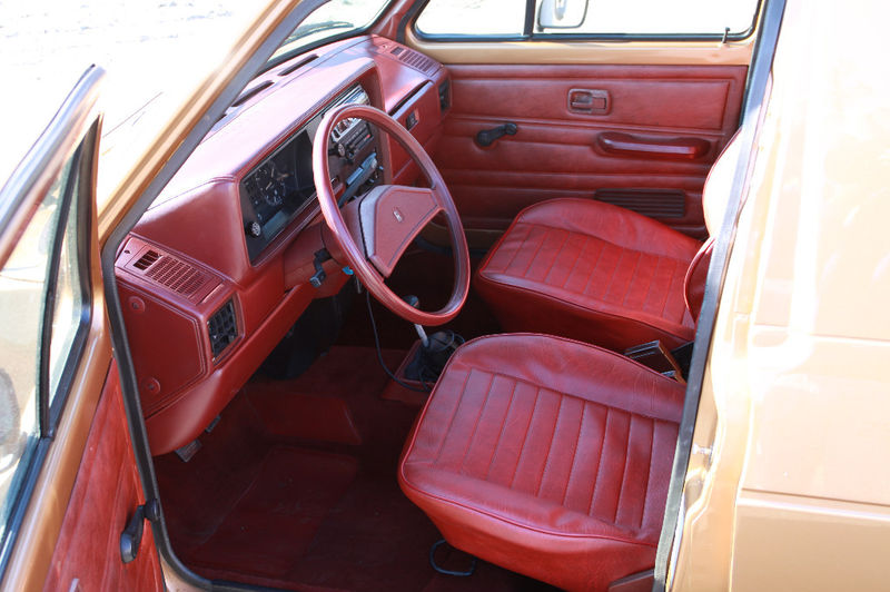 Volkswagen Caddy 1990