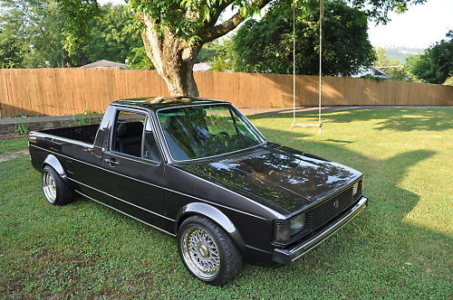 Volkswagen Caddy 1990