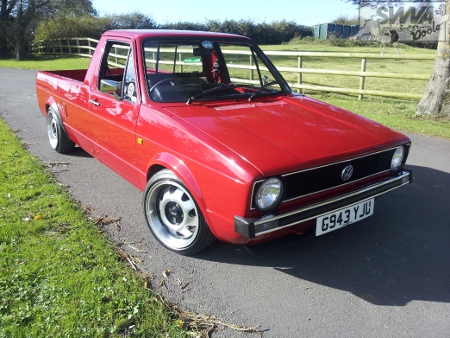 Volkswagen Caddy 1990