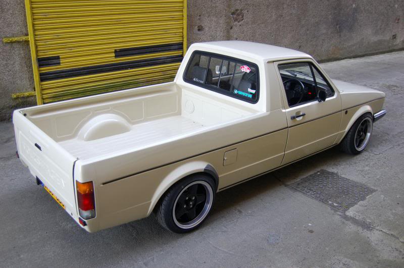 Volkswagen Caddy 1990