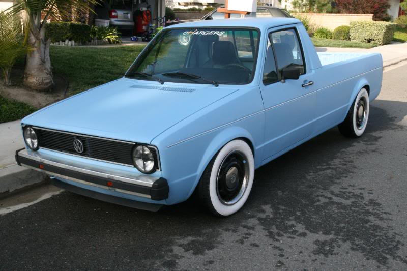 Volkswagen Caddy 1990