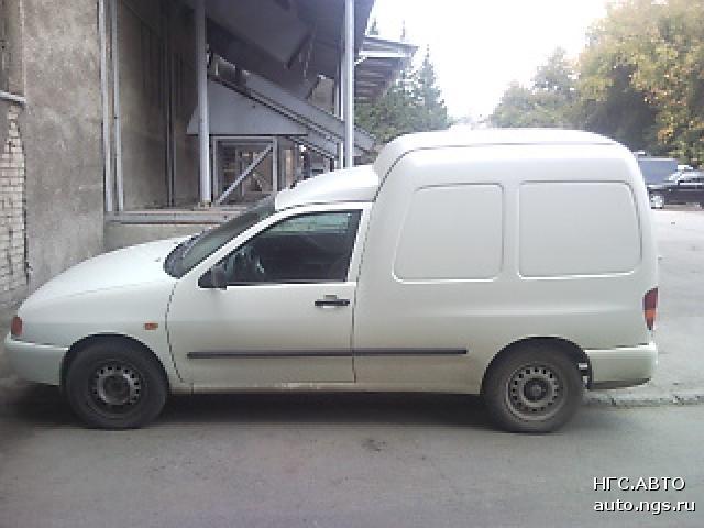 Volkswagen Caddy 1996