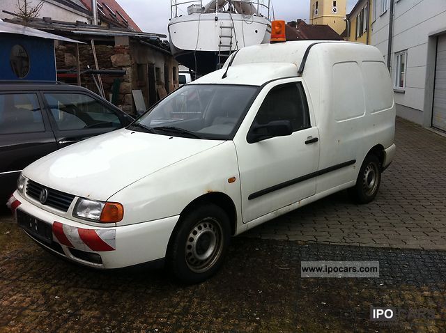 Volkswagen Caddy 1998
