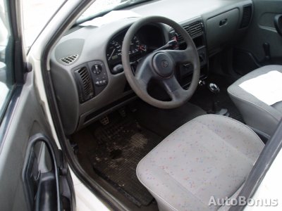 Volkswagen Caddy 1998 Volkswagen Caddy 1998