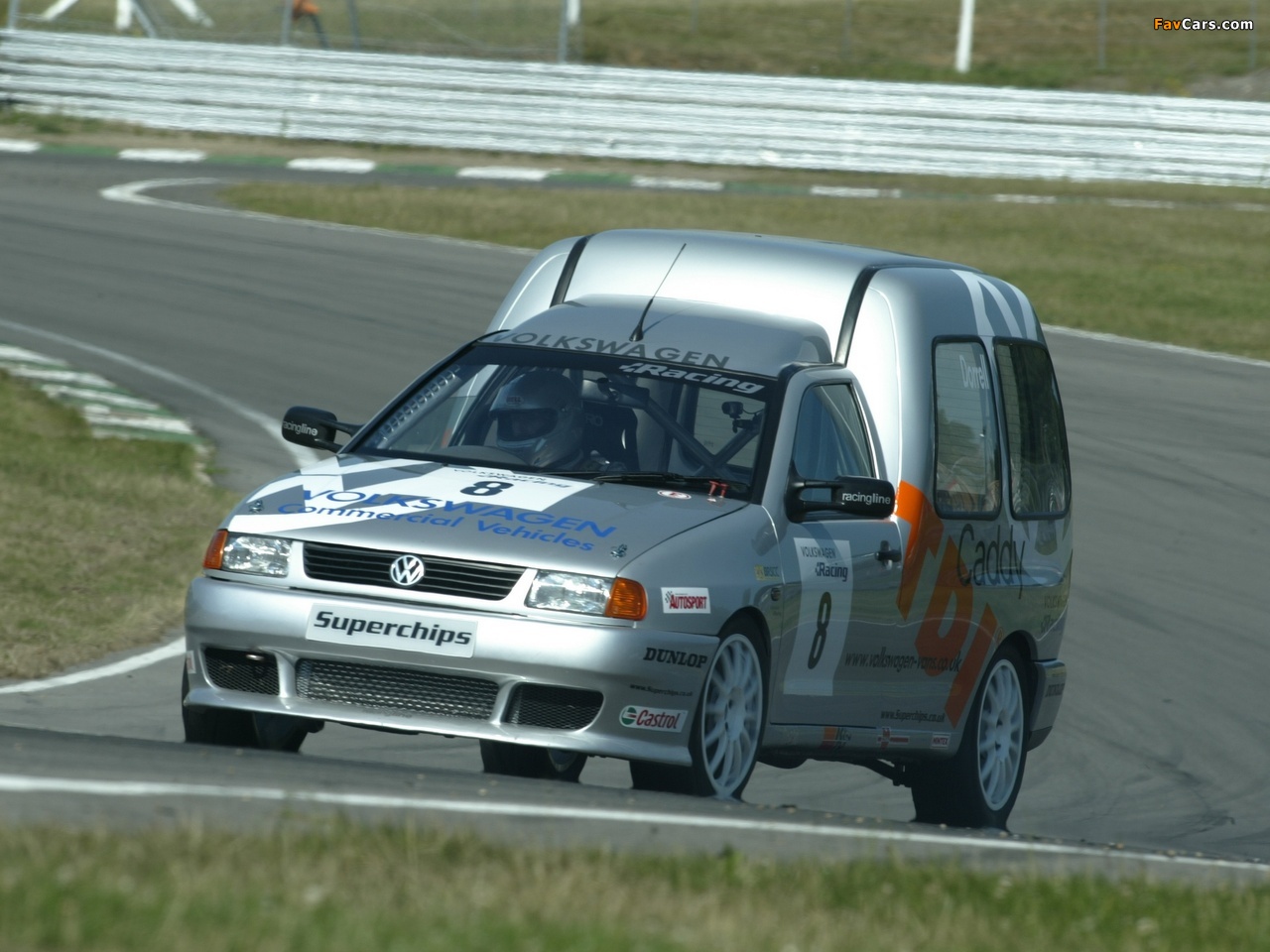 Volkswagen Caddy 1998