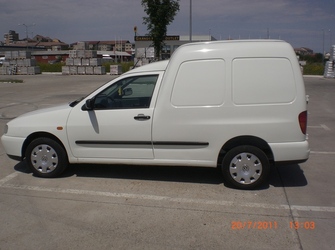 Volkswagen Caddy 1998