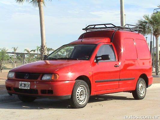 Volkswagen Caddy 1998