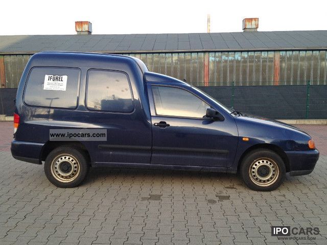 Volkswagen Caddy 1999