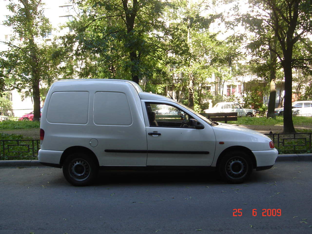 Volkswagen Caddy 1999
