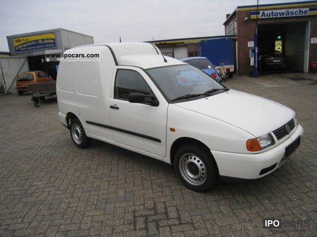Volkswagen Caddy 1999