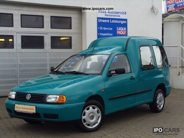 Volkswagen Caddy 1999