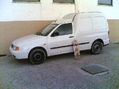 Volkswagen Caddy 1999