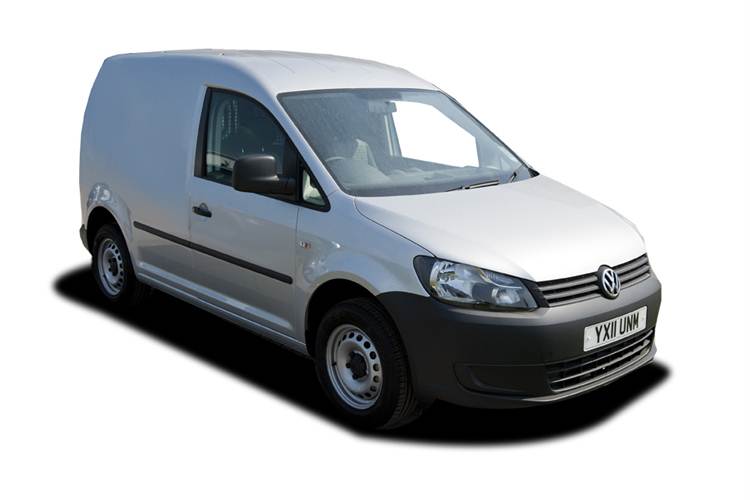 Volkswagen Caddy 2.0 Ecofuel