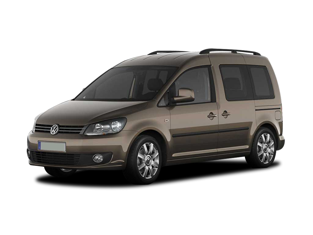 Volkswagen Caddy 2.0 Ecofuel
