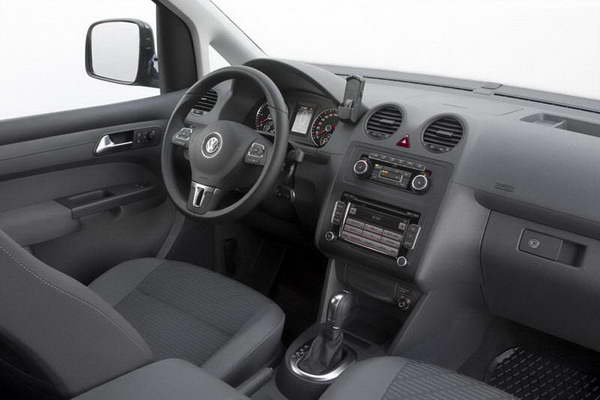Volkswagen Caddy 2.0 Tdi 4motion