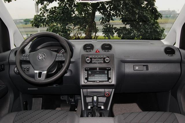 Volkswagen Caddy 2.0 Tdi 4motion