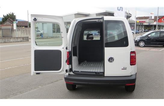 Volkswagen Caddy 2.0 Tdi 4motion