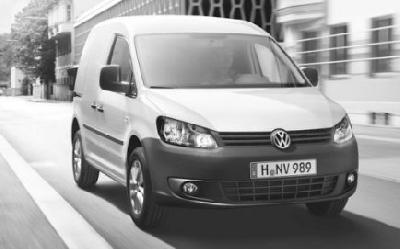 Volkswagen Caddy 2.0 Tdi 4motion