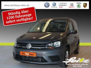 Volkswagen Caddy 2.0 Tdi 4motion
