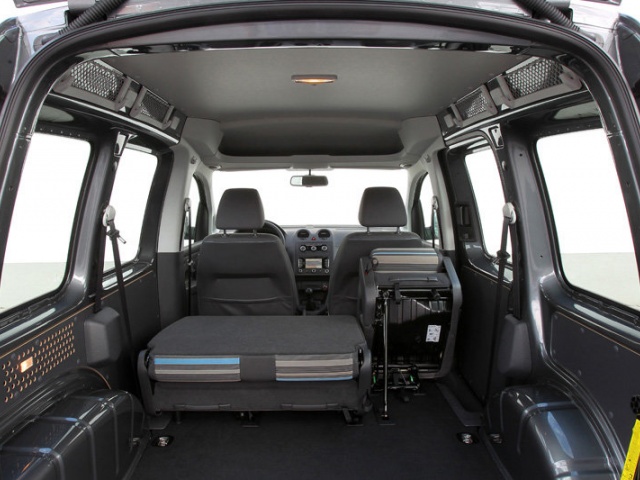 Volkswagen Caddy 2.0 Tdi 4motion