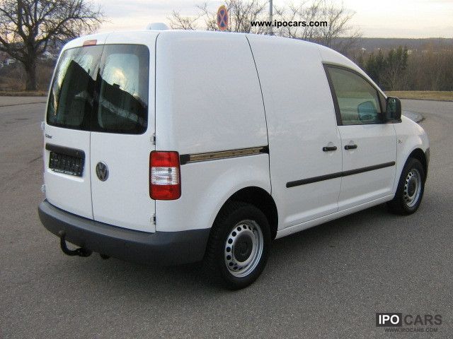 Volkswagen Caddy 2.0