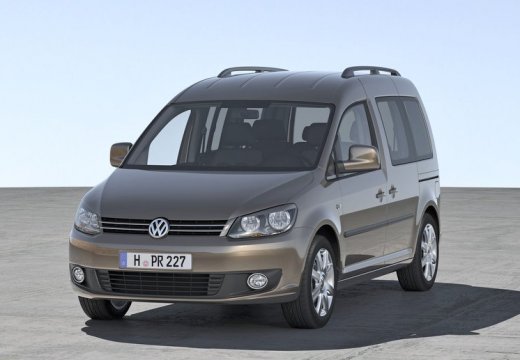 Volkswagen Caddy 2.0