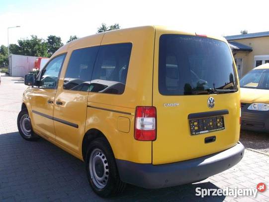 Volkswagen Caddy 2.0