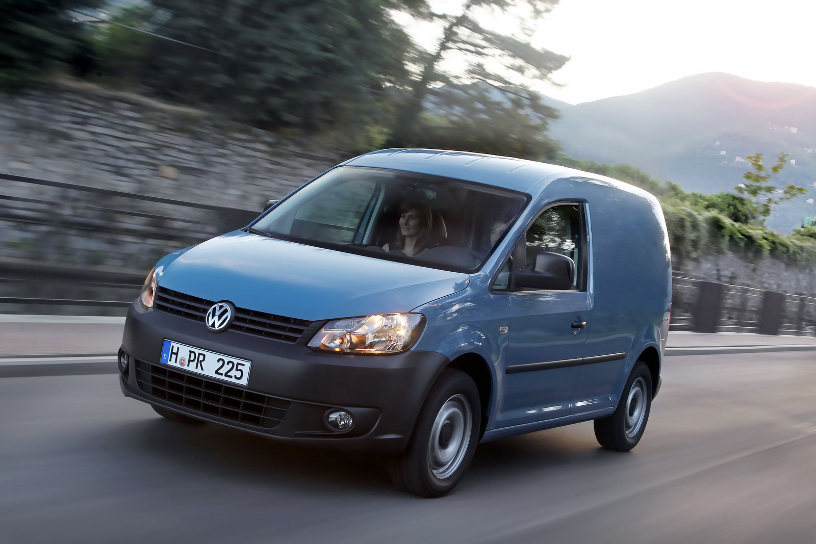 Volkswagen Caddy 2.0