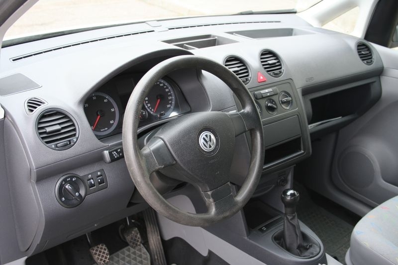 Volkswagen Caddy 2.0