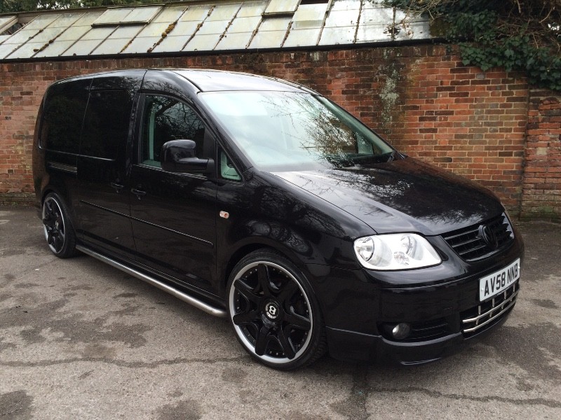 Volkswagen Caddy 2.0