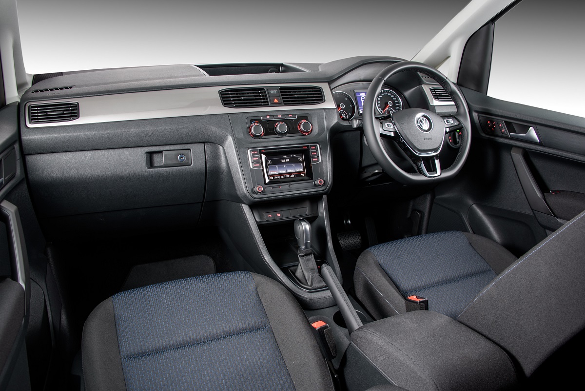 Volkswagen Caddy 2.0