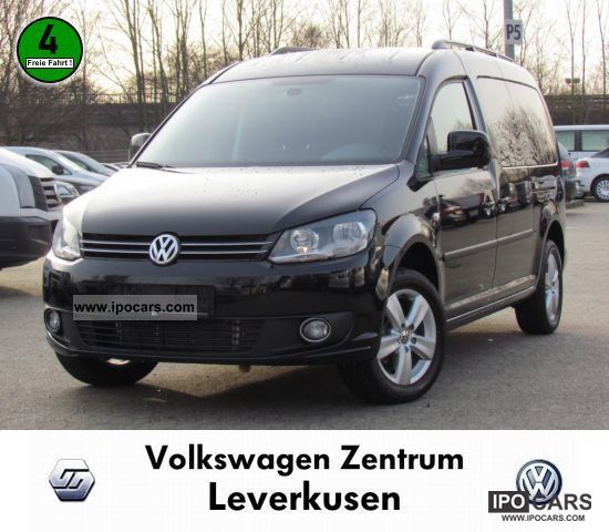 Volkswagen Caddy 2.0