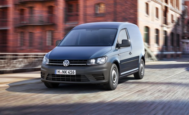 Volkswagen Caddy 2015