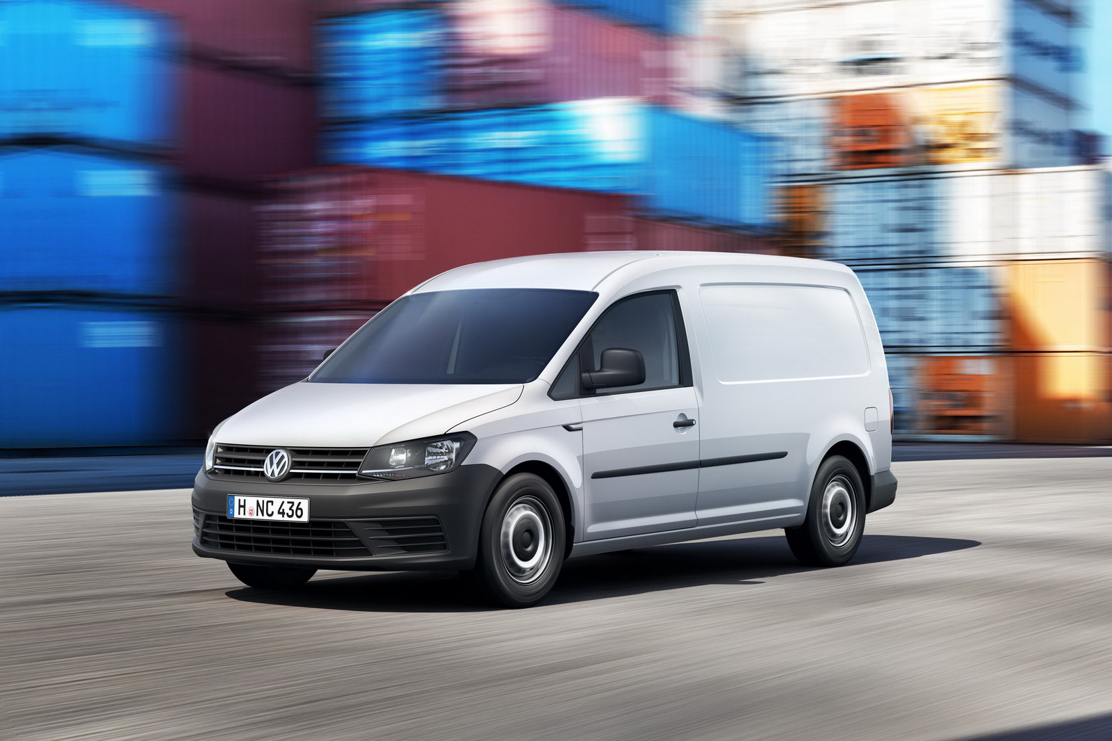 Volkswagen Caddy 2015