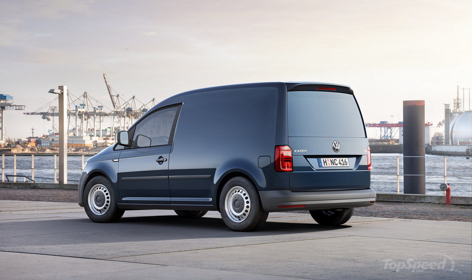 Volkswagen Caddy 2016