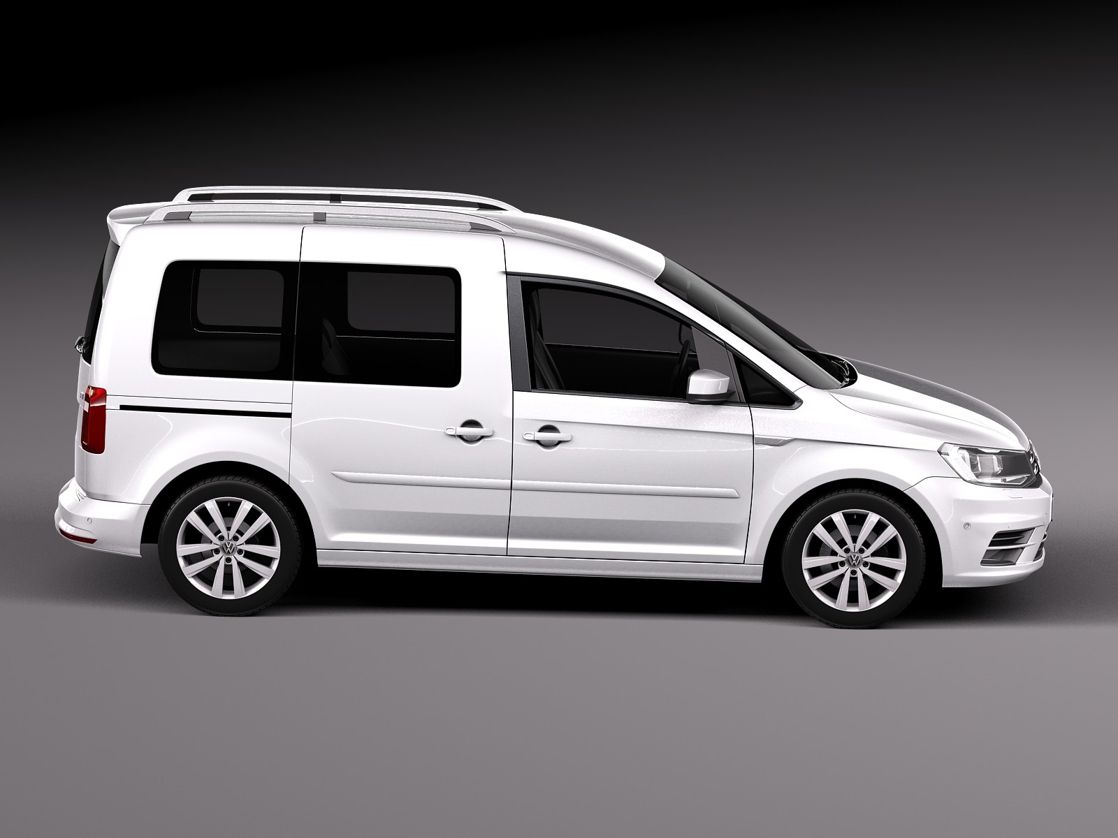 Volkswagen Caddy 2016