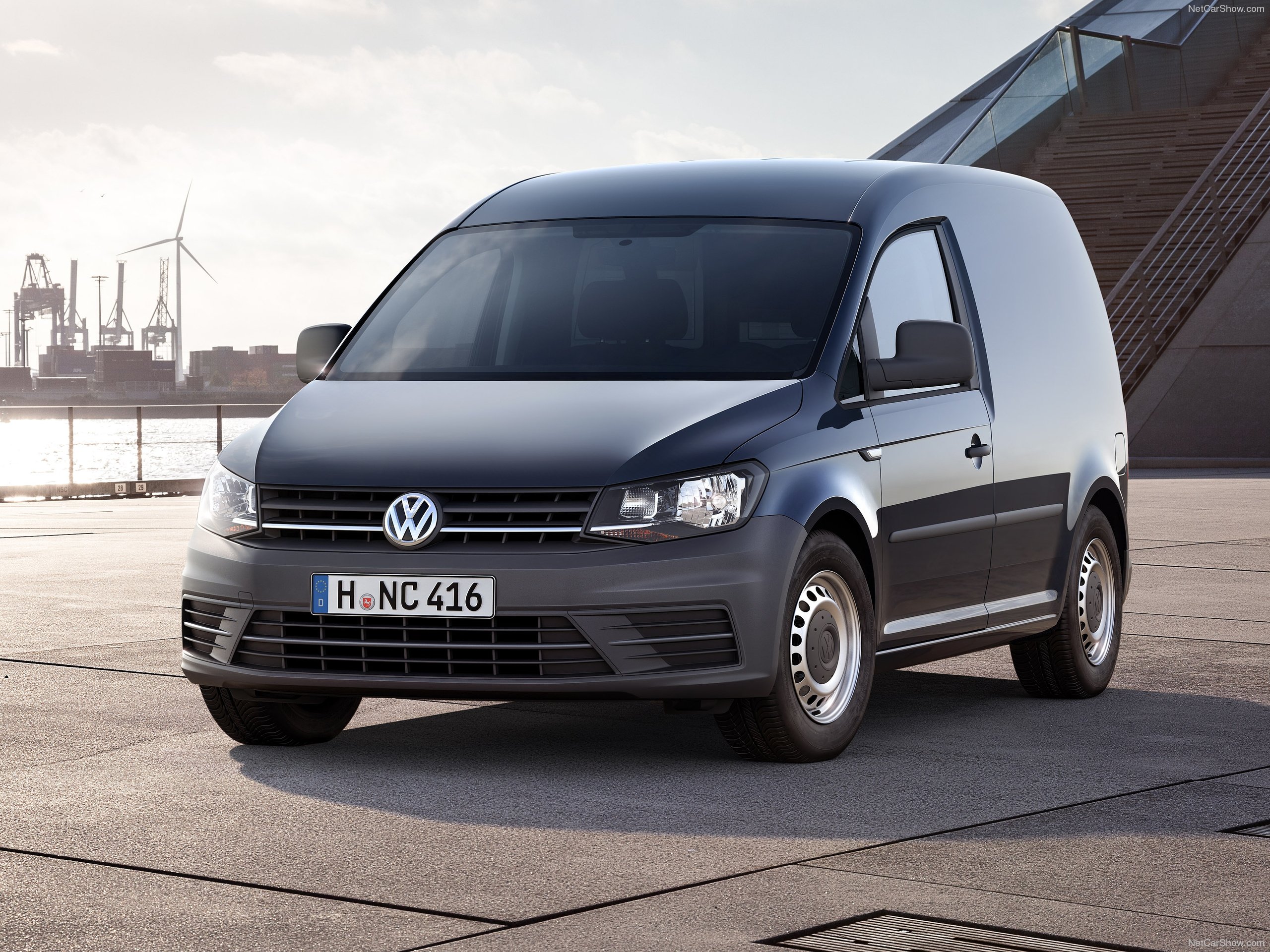 Volkswagen Caddy 2016 Volkswagen Caddy 2016