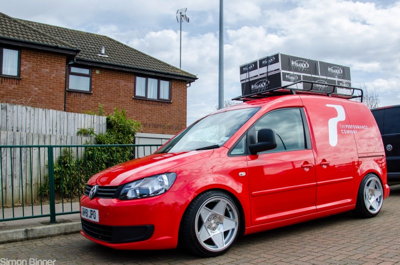 Volkswagen Caddy 2k